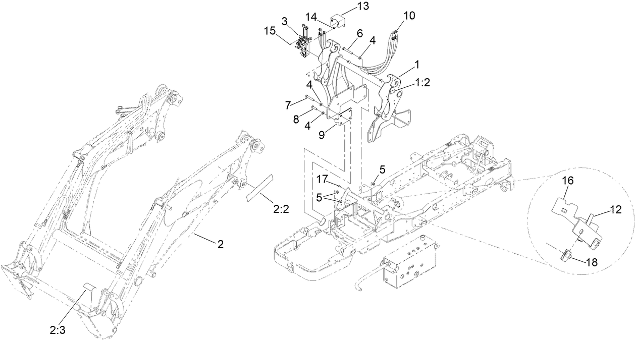 Front Loader Assembly