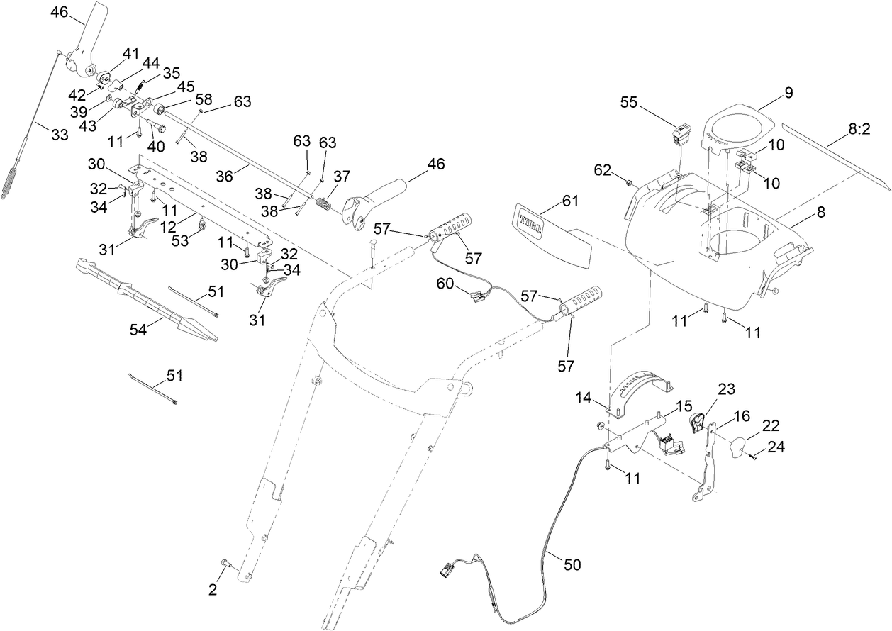 Traction Control Assembly