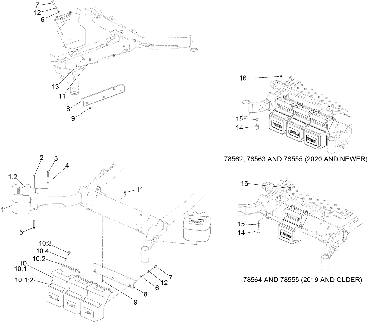 Weight Assembly
