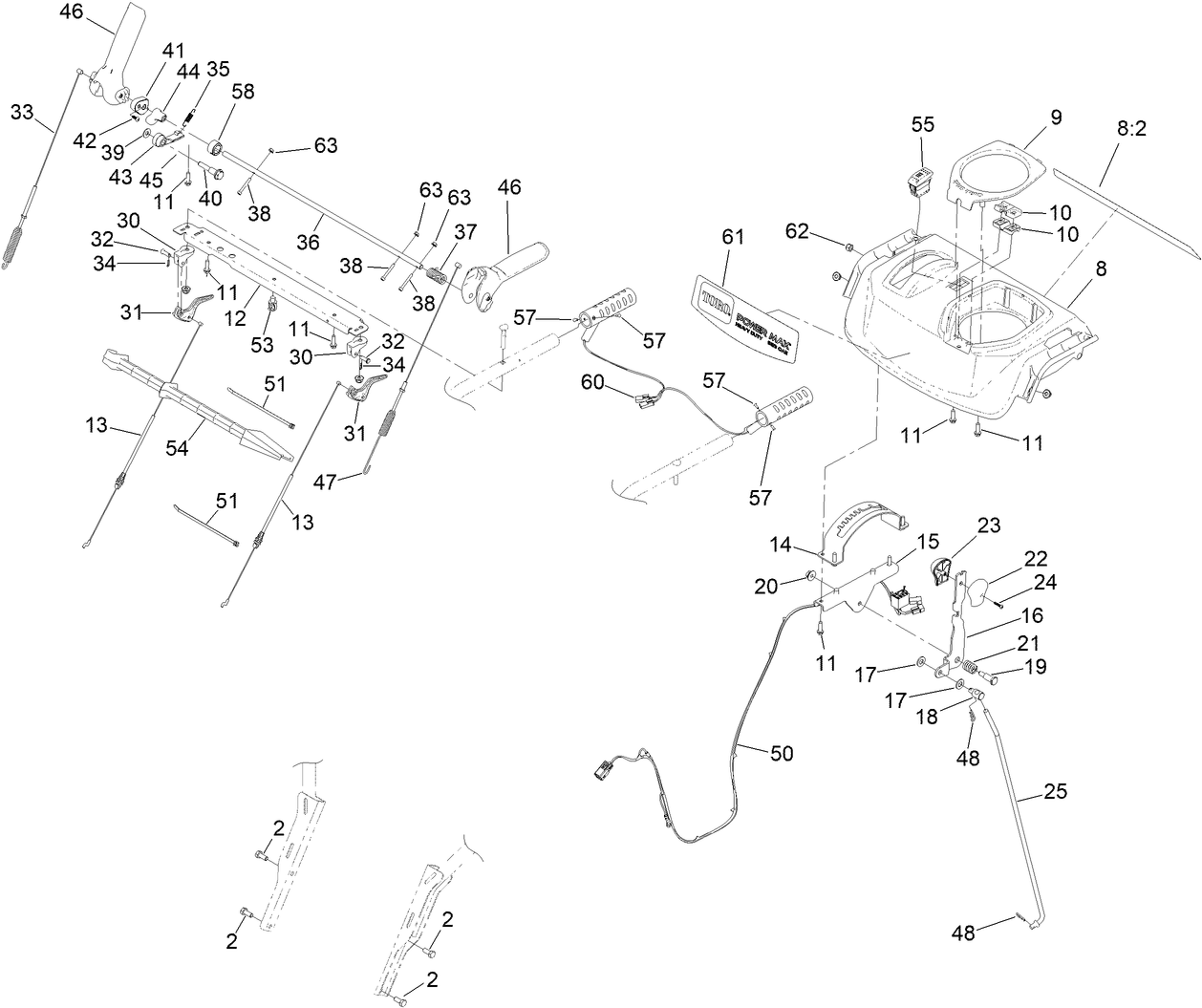 Traction Control Assembly