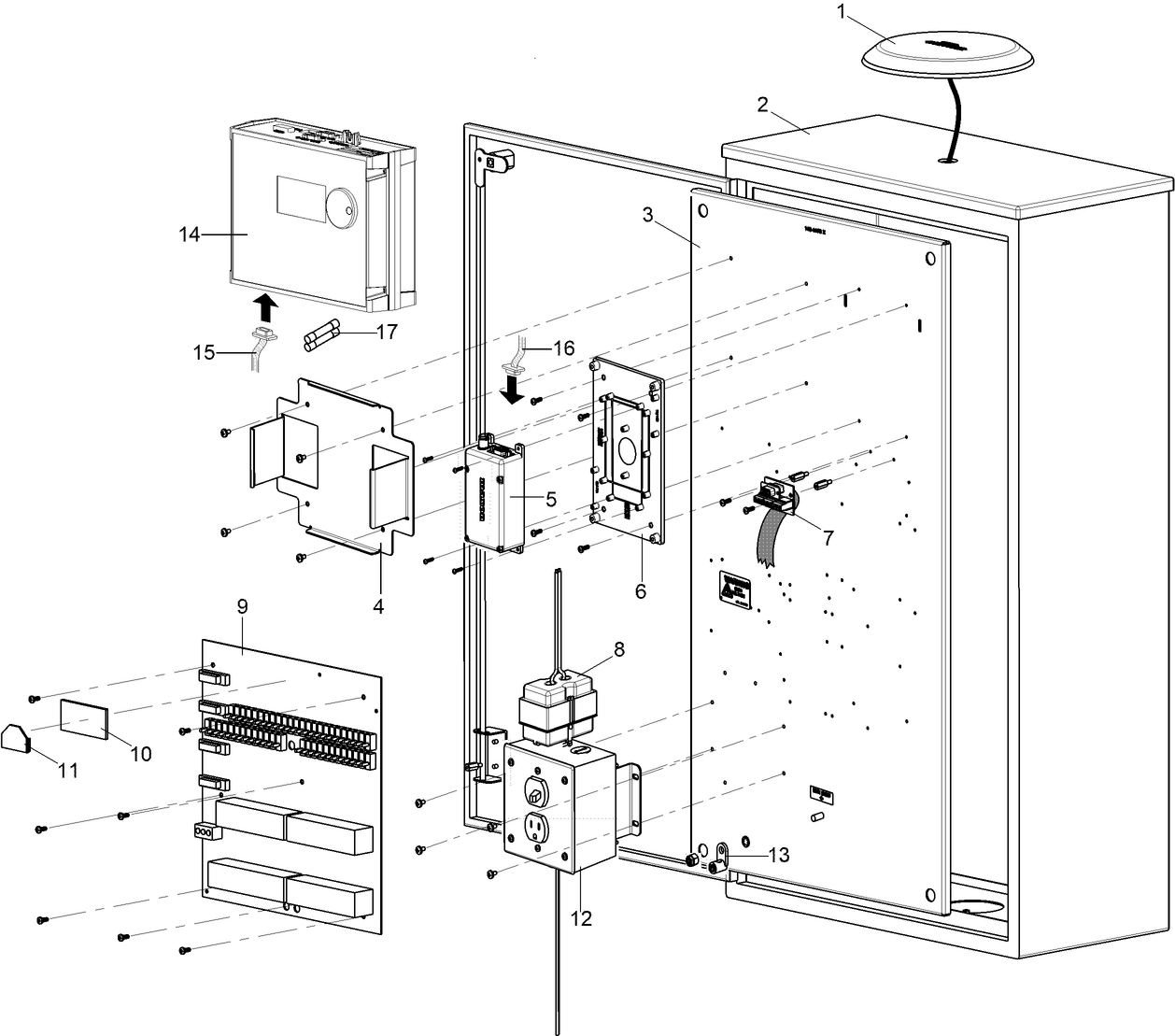 Sentinel WS5, Conventional and Wireless Models