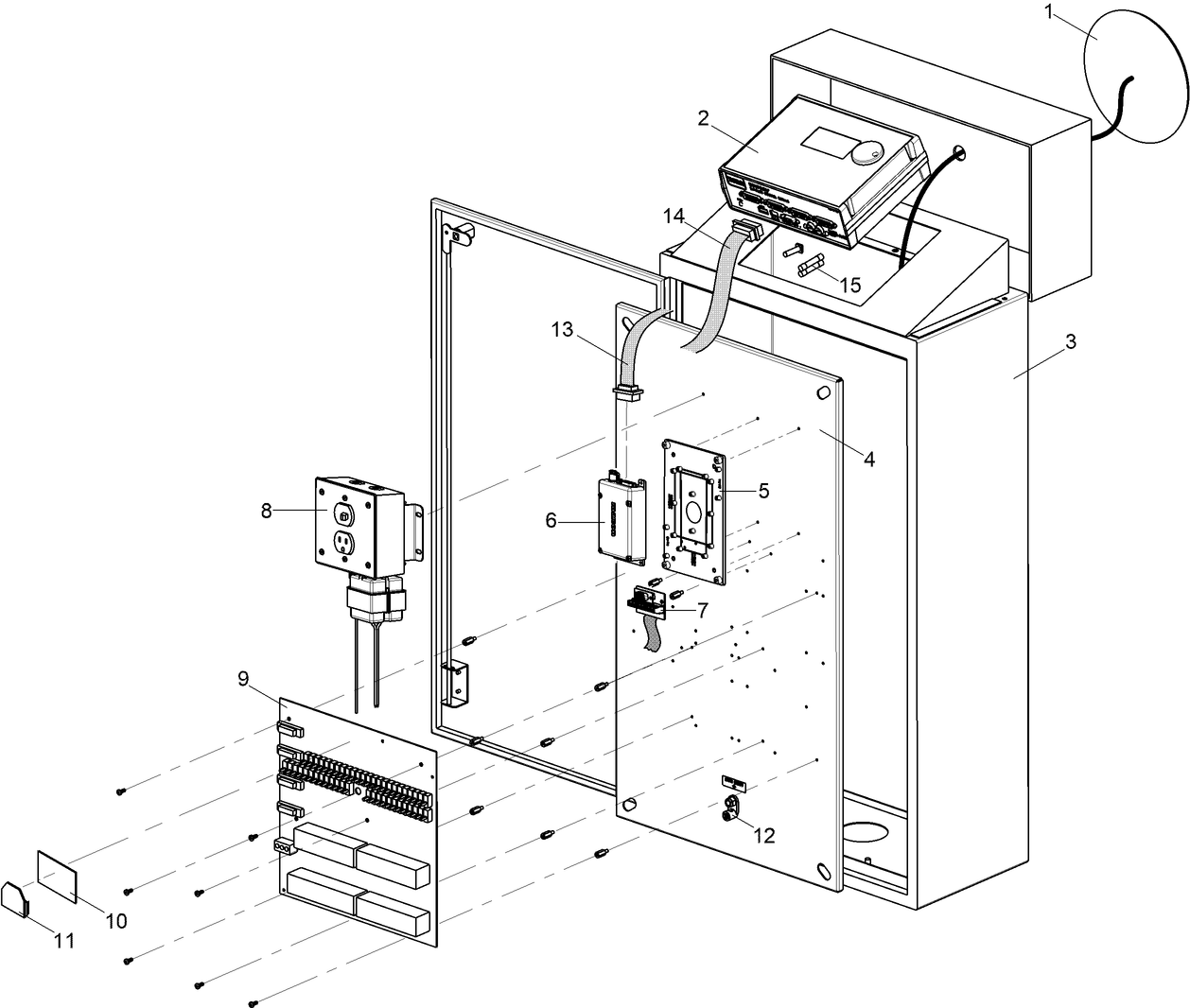 Sentinel PS1, Conventional and Wireless Models