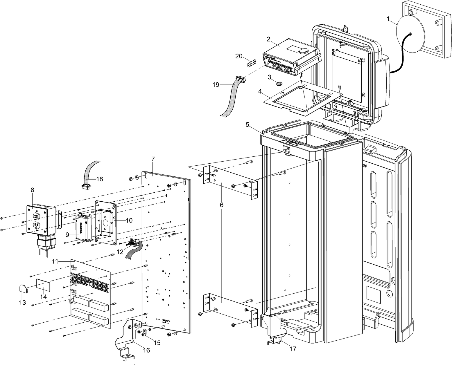 Sentinel PP1, PP2 and PP3