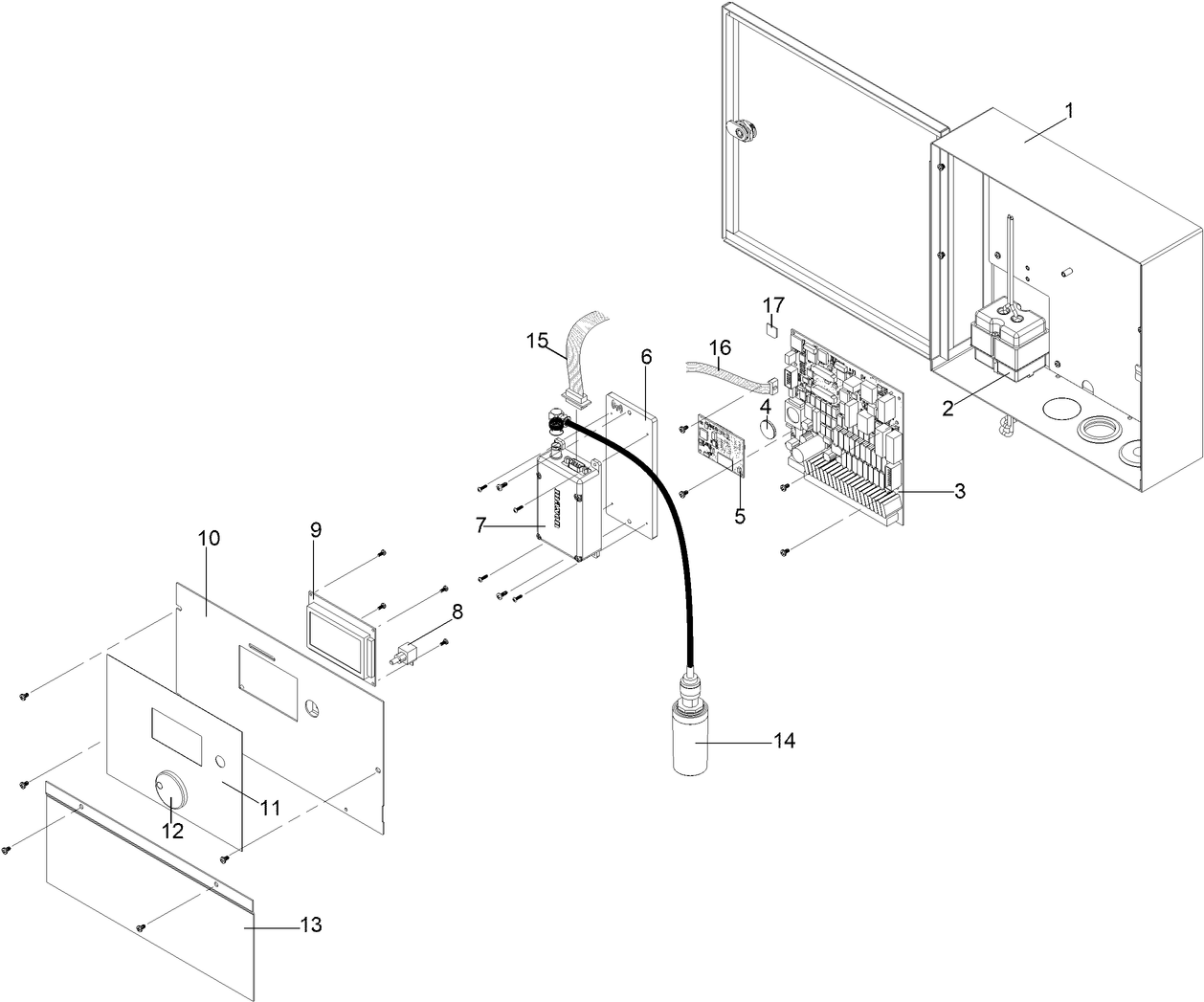 Sentinel WS3, Conventional and No Keypad Models