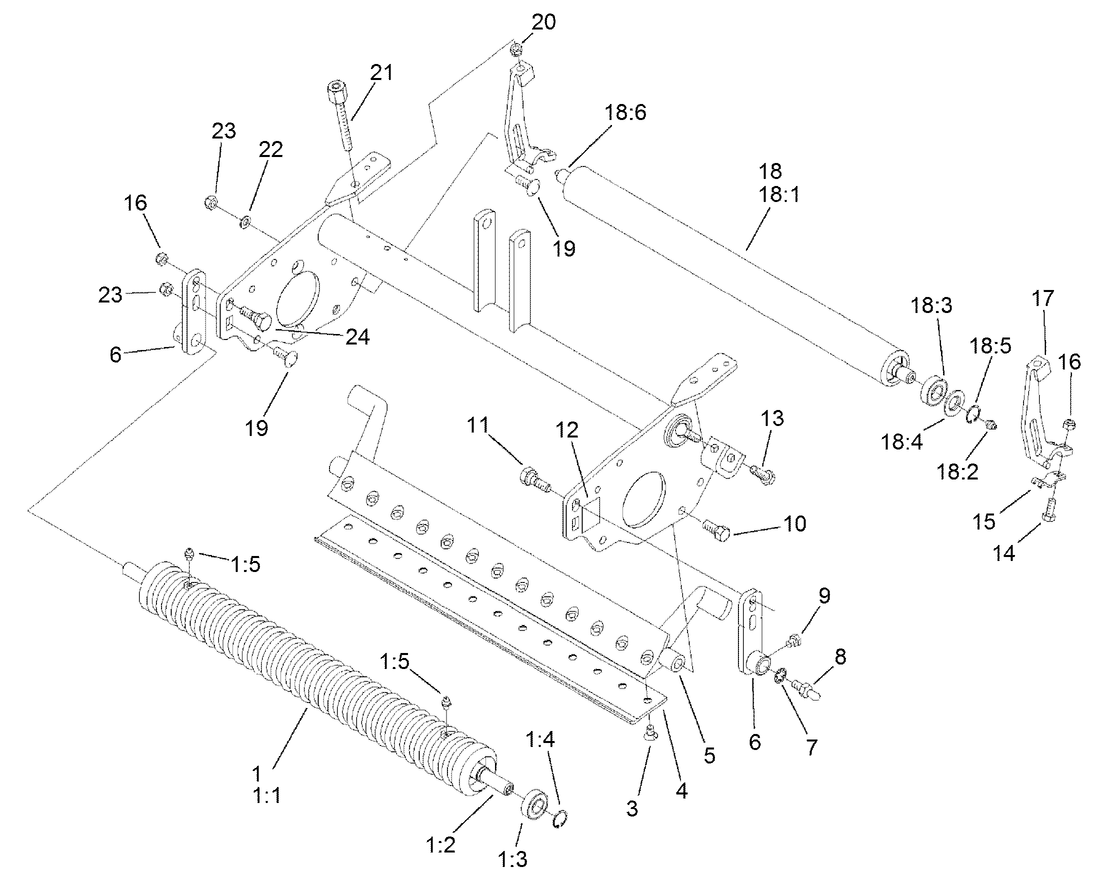 Roller Assembly