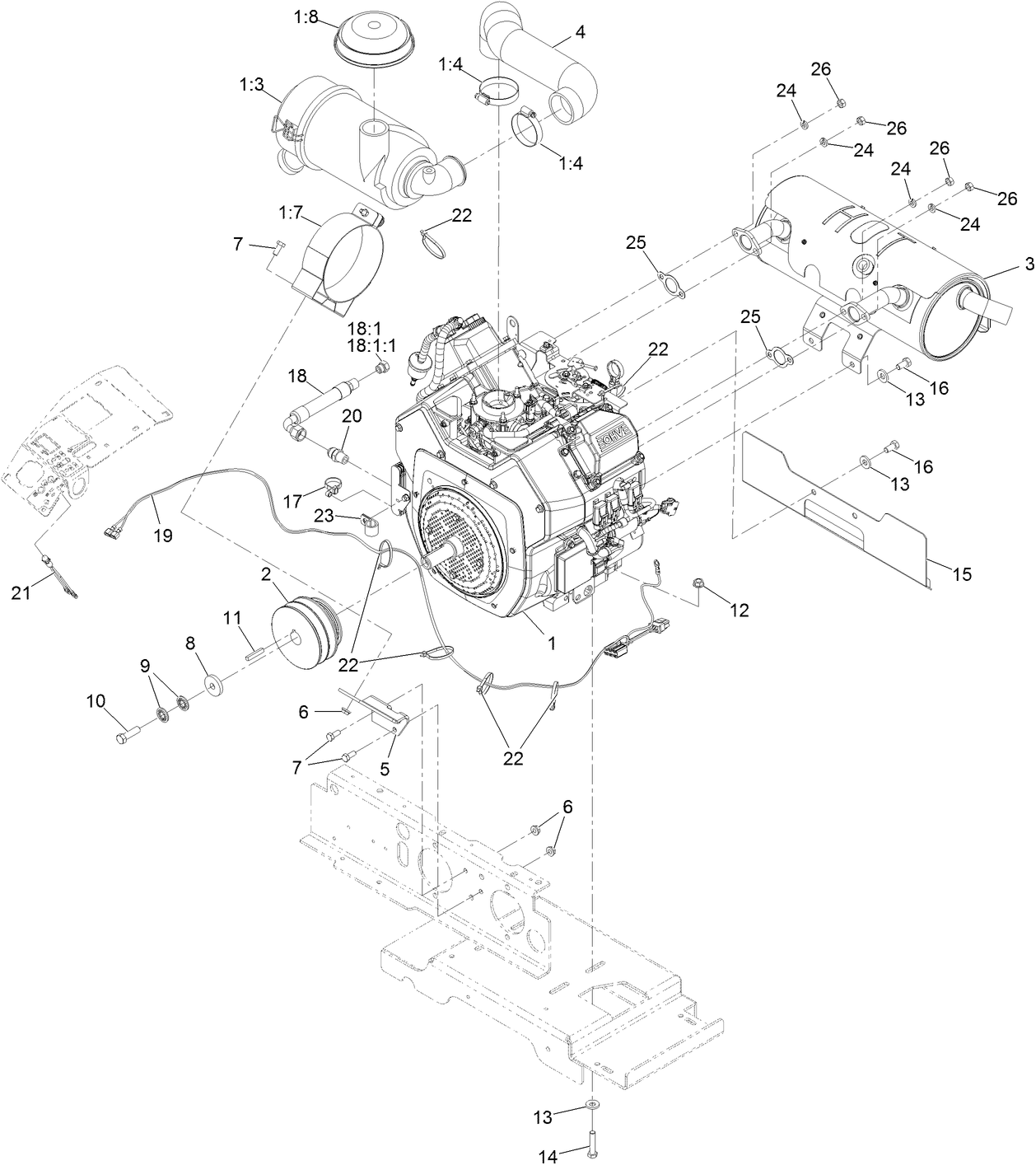 Engine Assembly