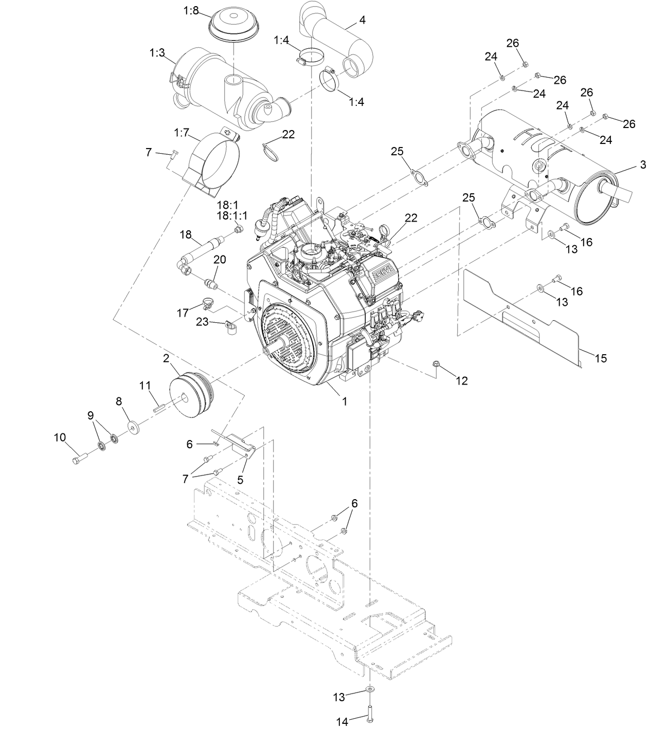 Engine Assembly