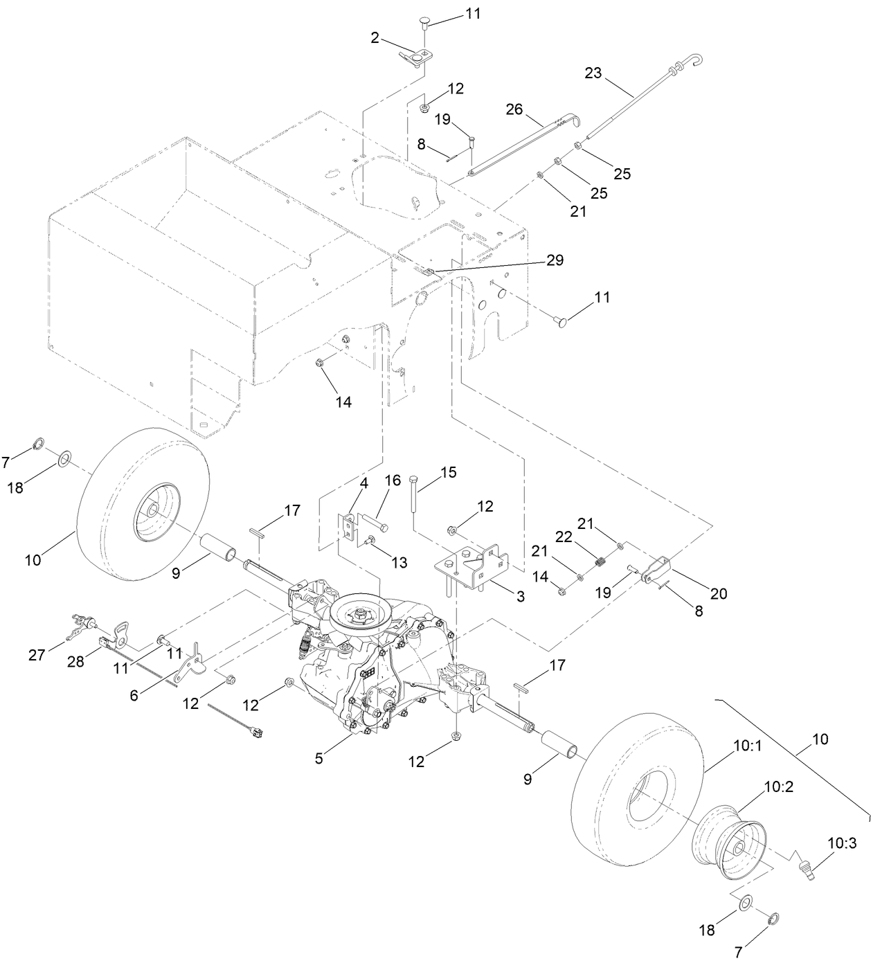 Transmission Assembly