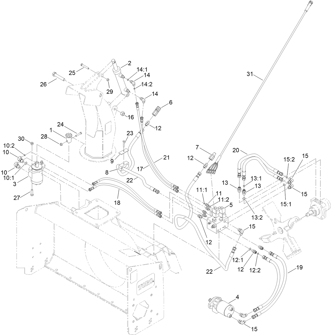 Hydraulic Assembly