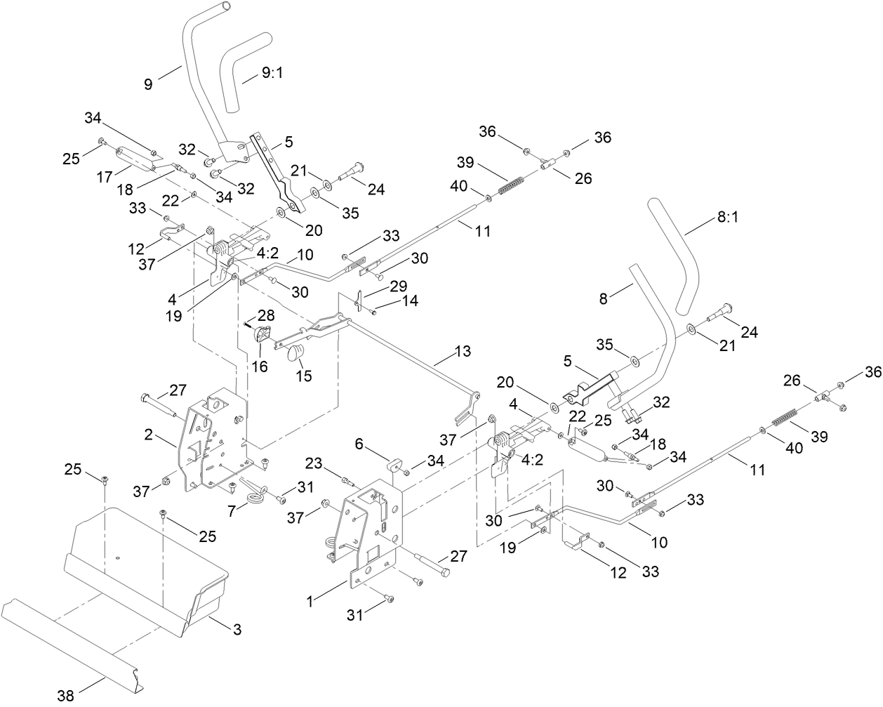 Motion Control Assembly
