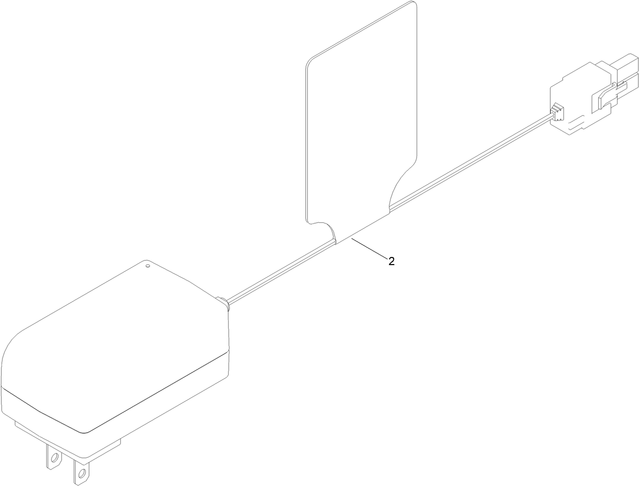 Battery Charger Assembly