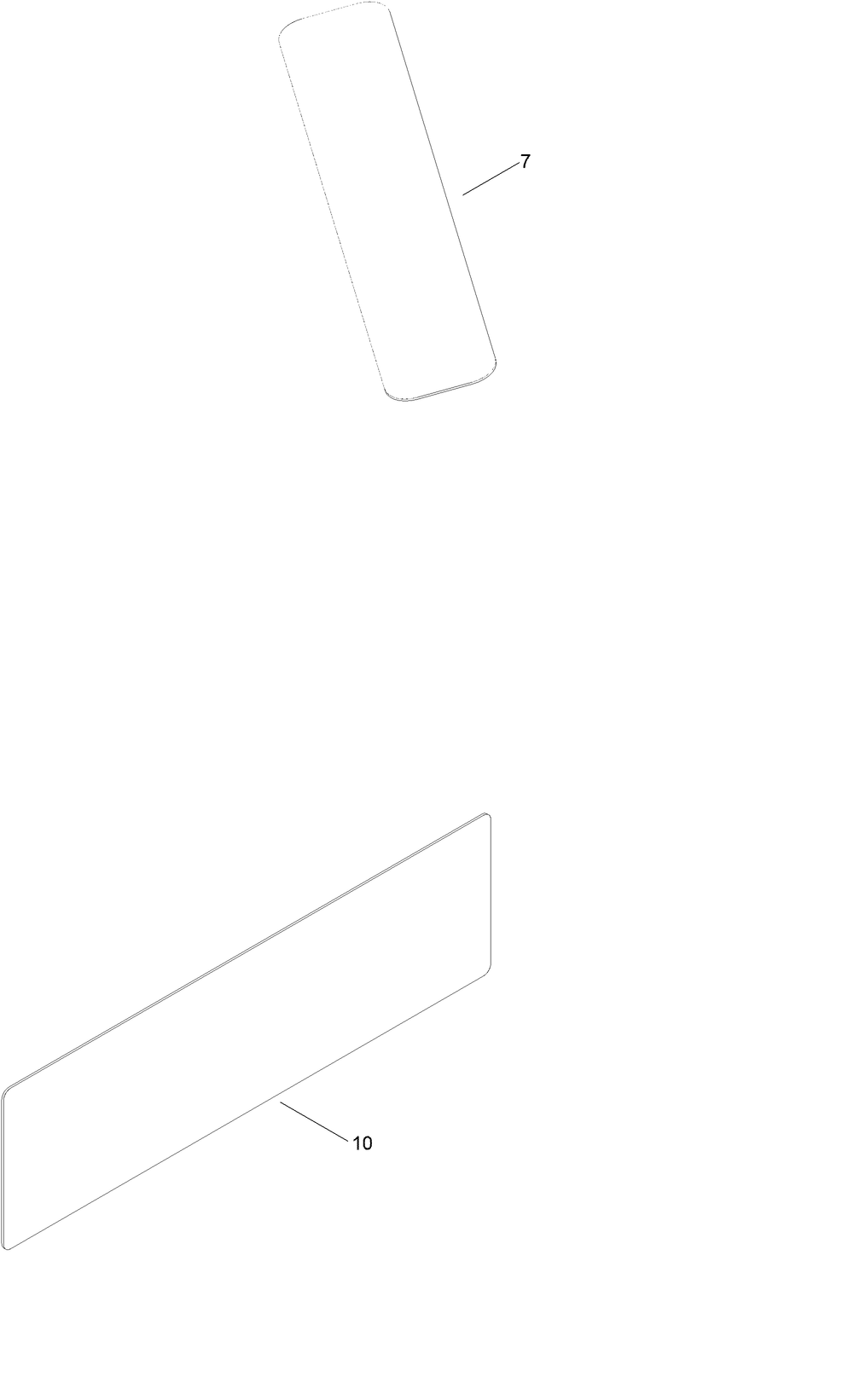 Frame Decal Assembly