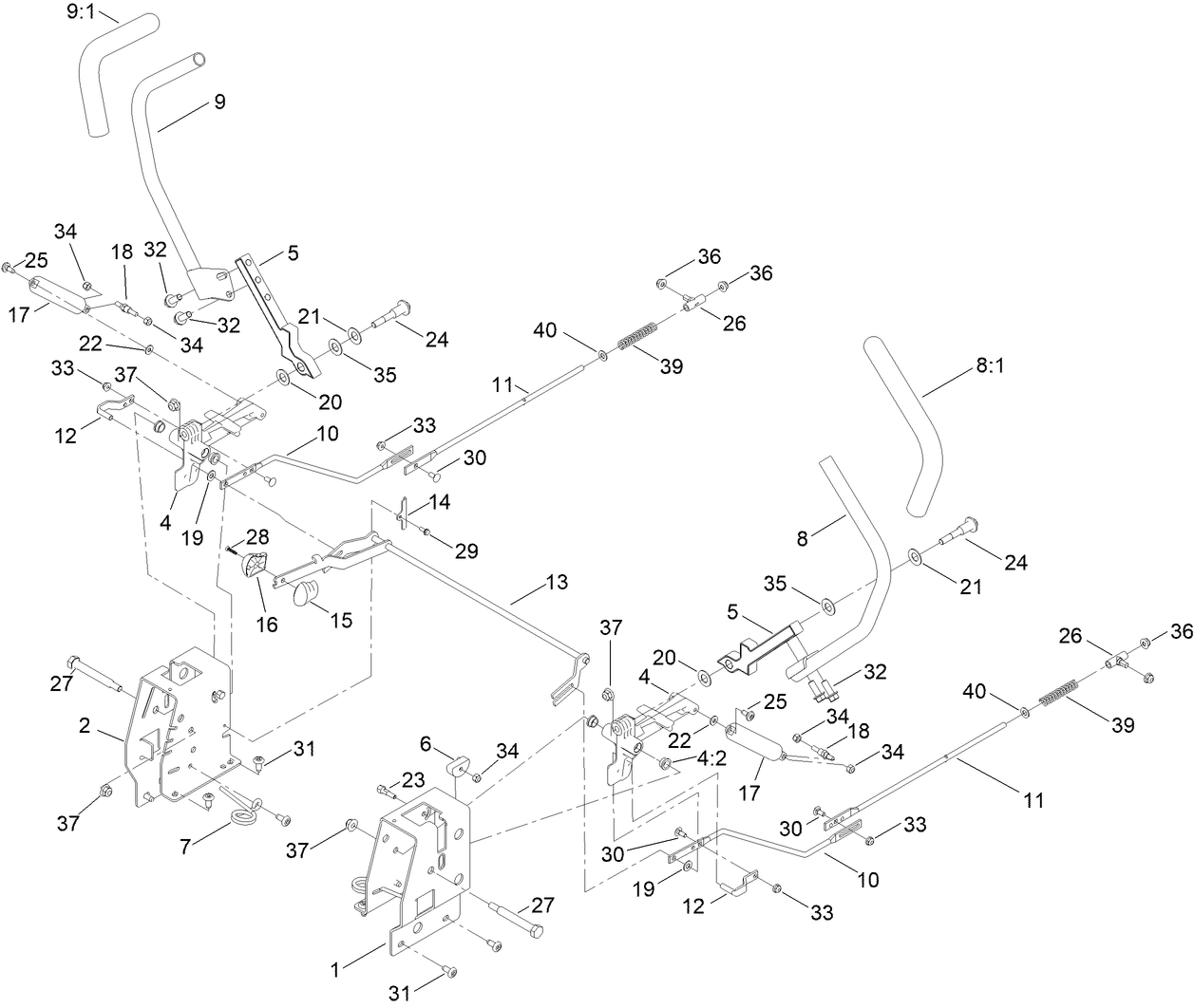 Motion Control Assembly