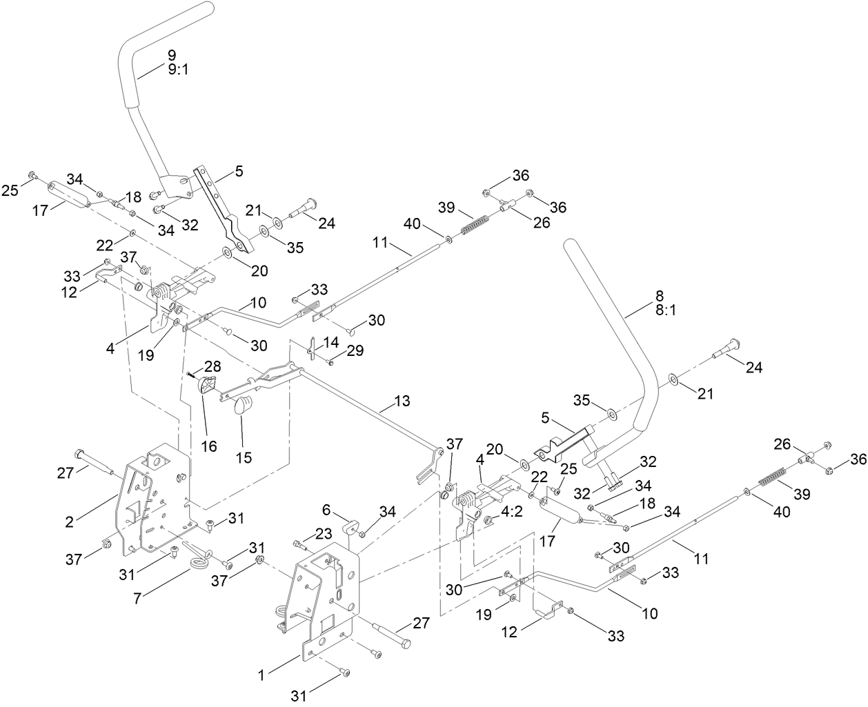 Motion Control Assembly