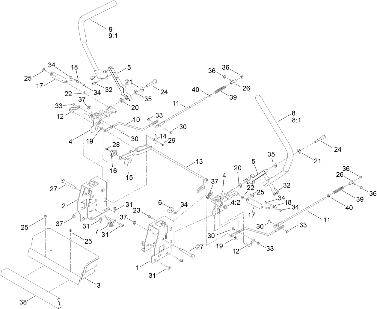 Motion Control Assembly