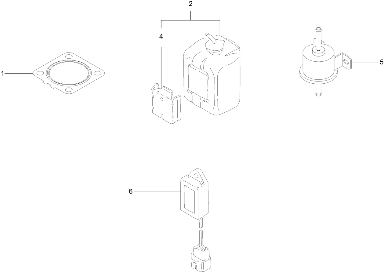 Accessories Assembly