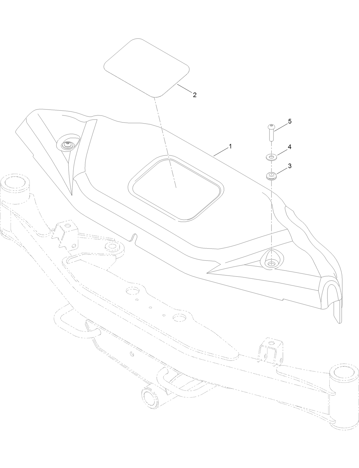 Front Cover Assembly
