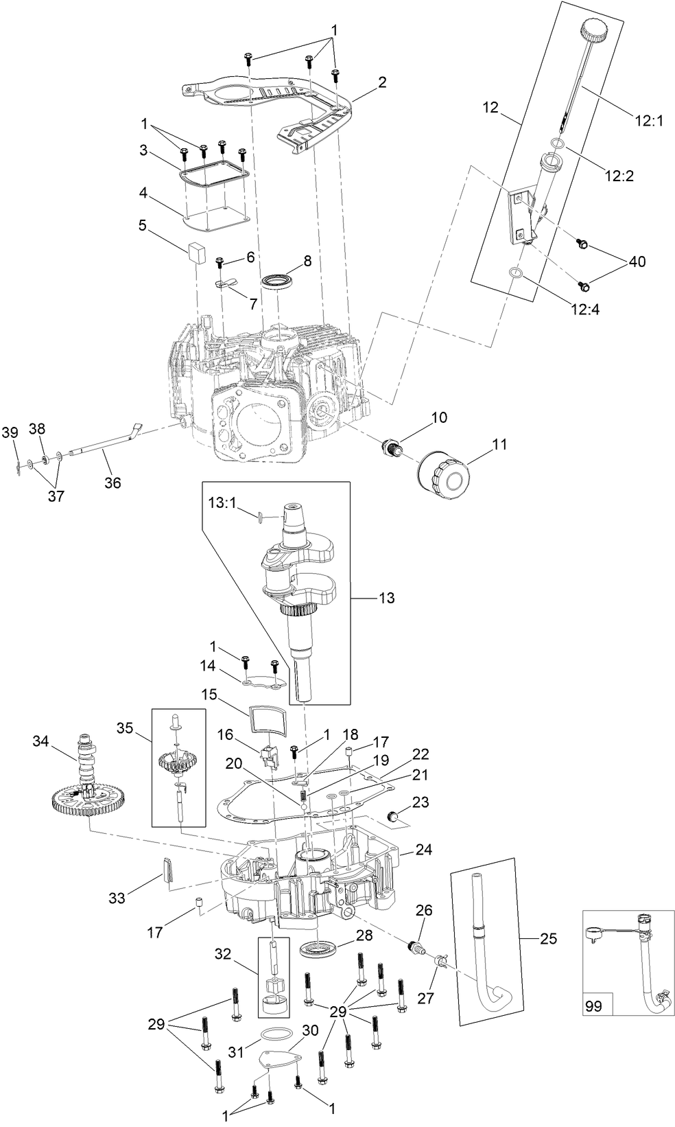 Parts – TimeCutter HD ZX4800 Riding Mower | Toro