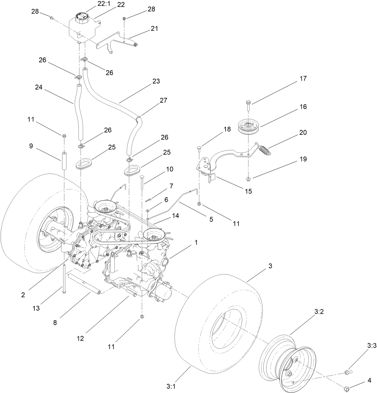 Transmission Assembly