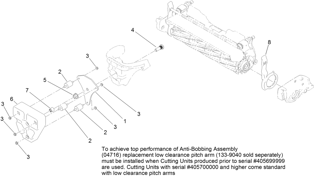Anti-Bobbing Assembly