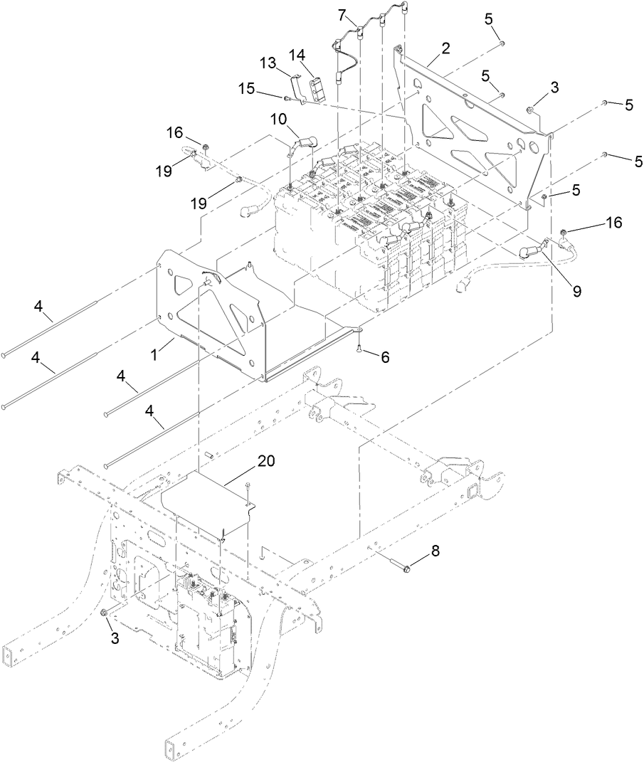 Battery Cable Assembly
