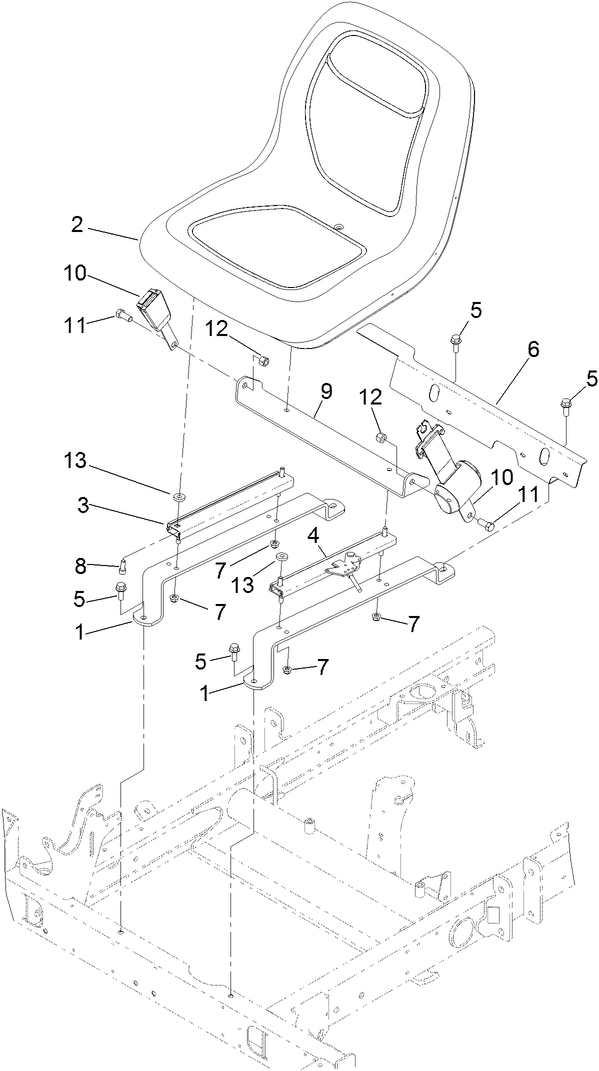 Seat Assembly