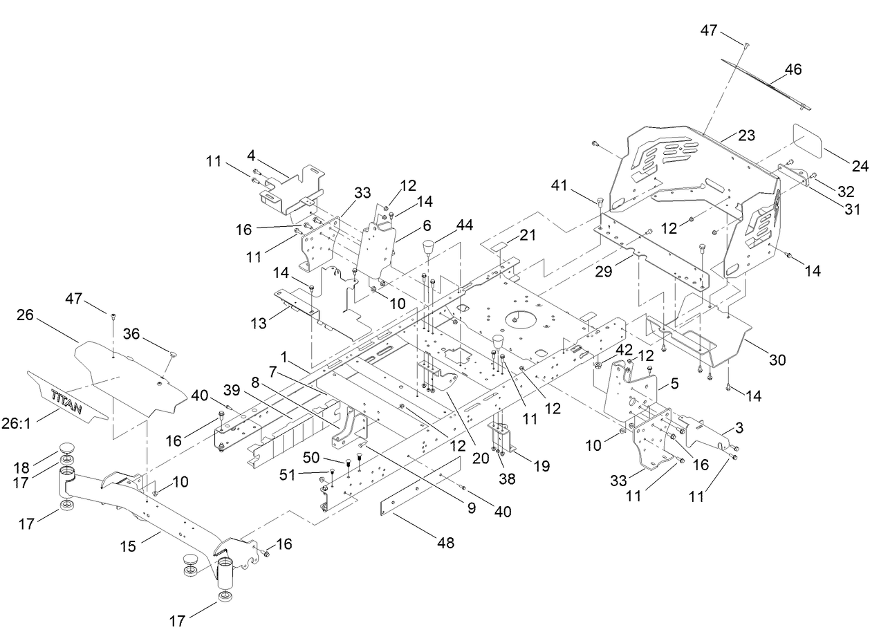 Frame Assembly