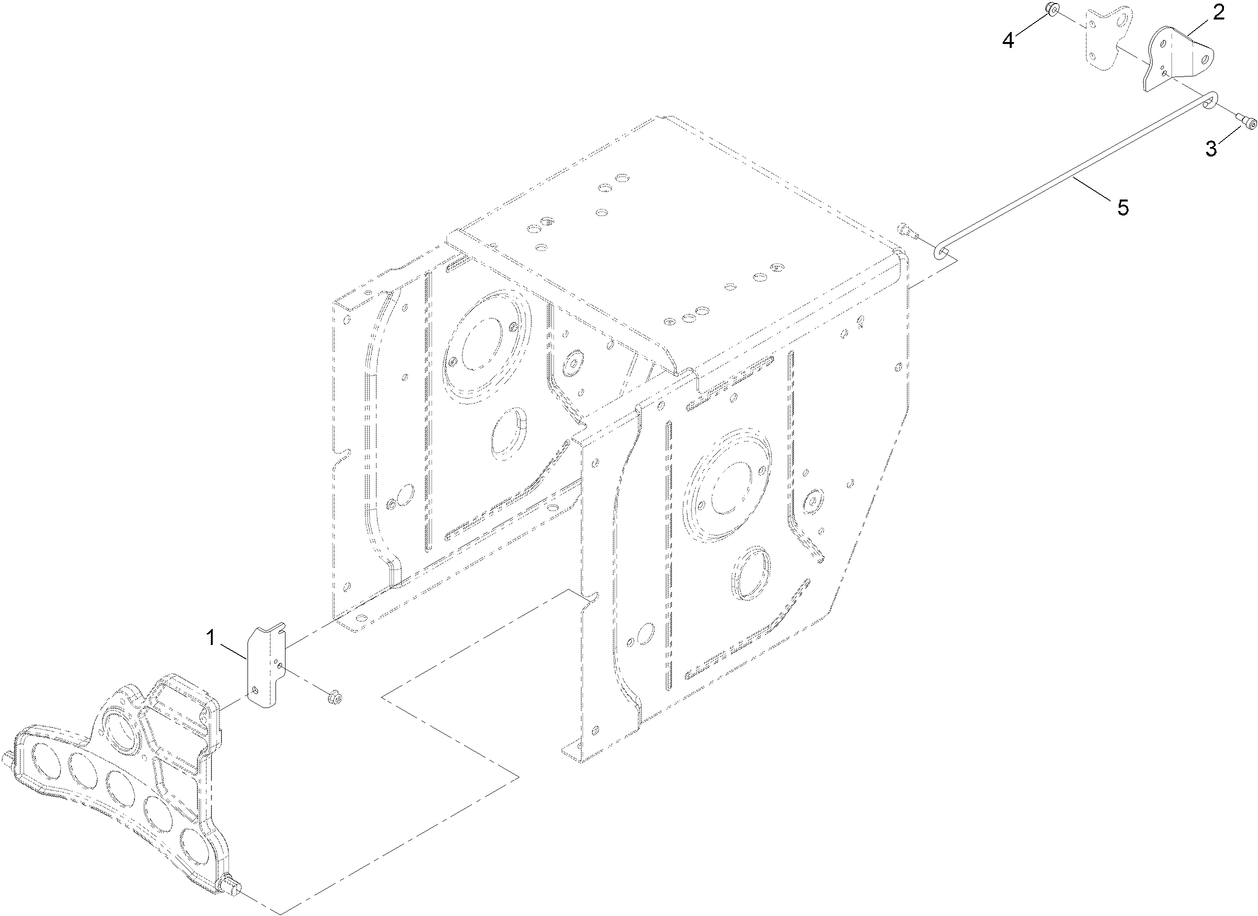 Drive Link Kit Assembly