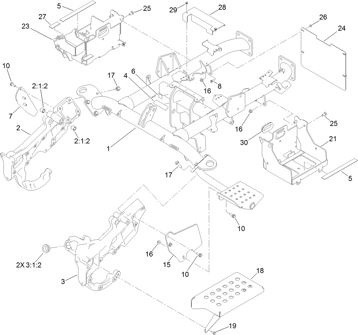 Frame Assembly