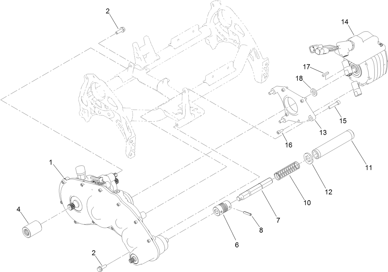 Transmission Assembly