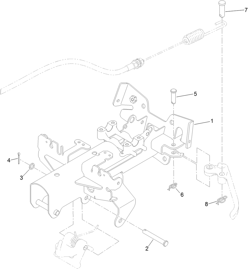 Upper Receiver Assembly No. 140-9323