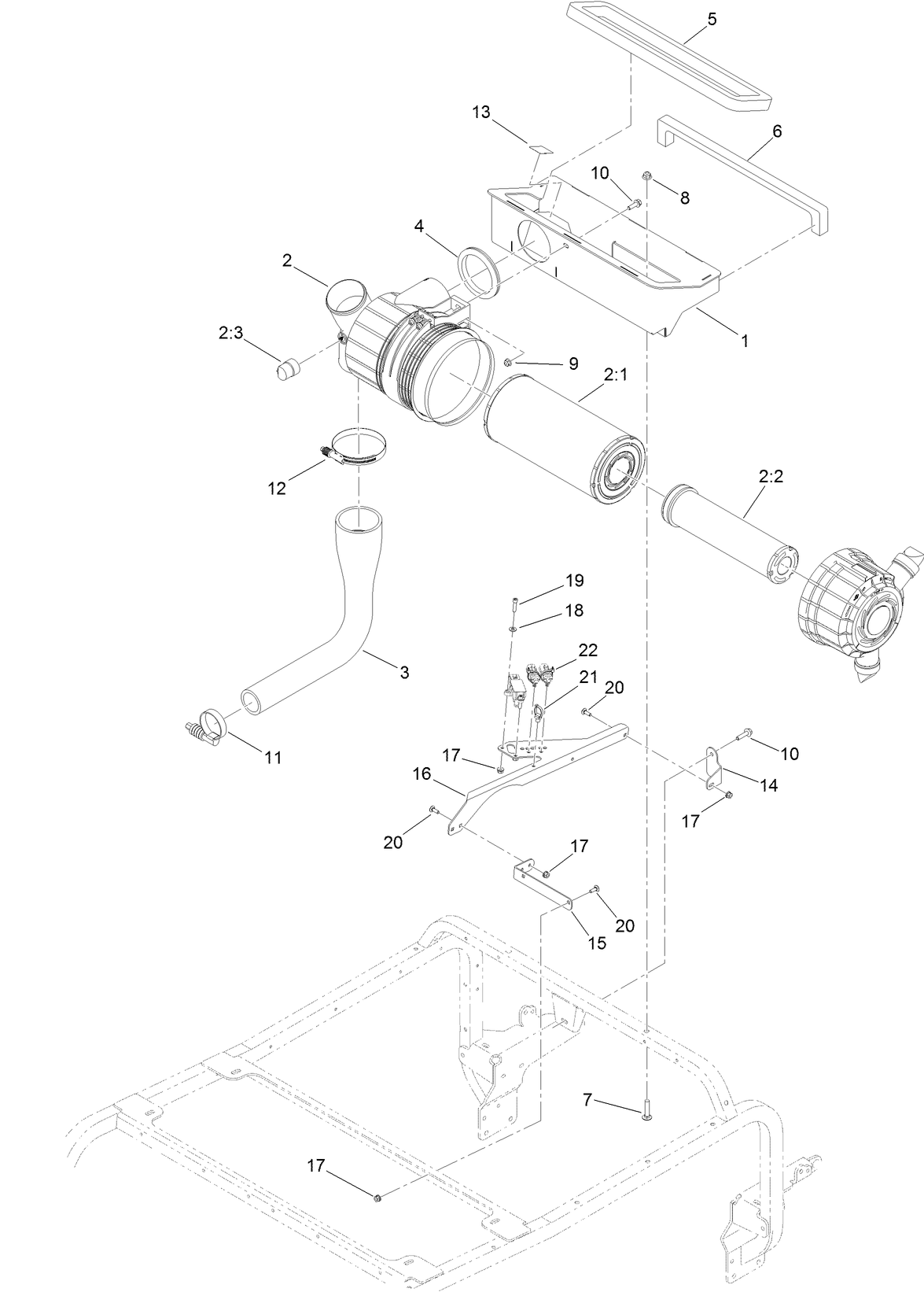 Air Cleaner Assembly