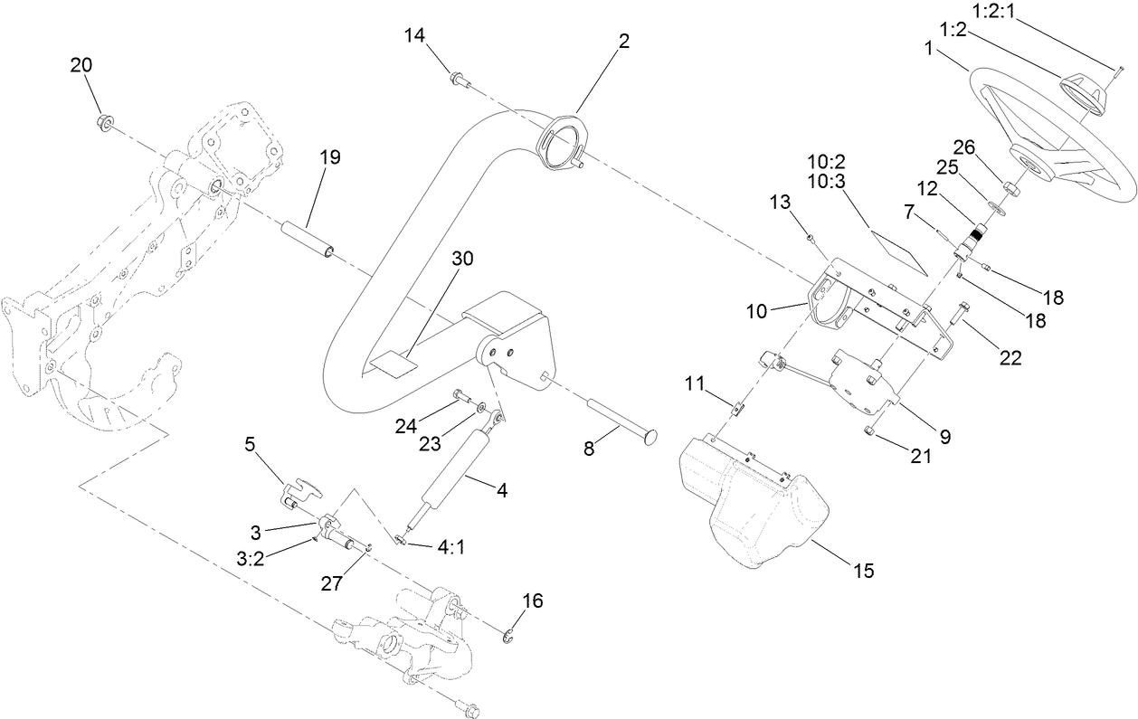 Steering Assembly