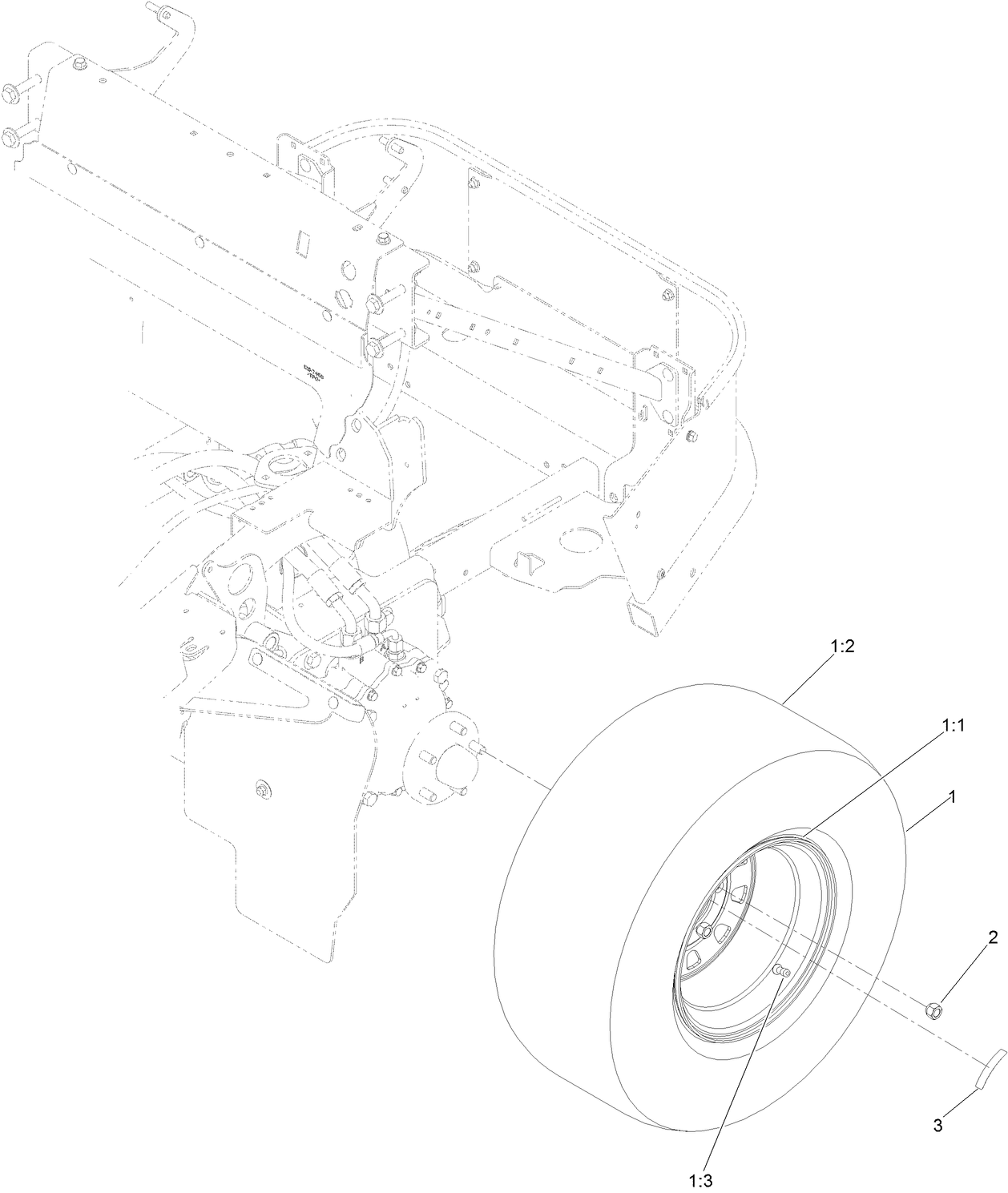 Drive Wheel Assembly