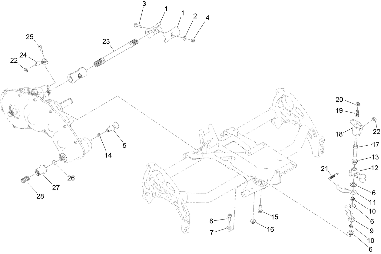 Transmission Assembly