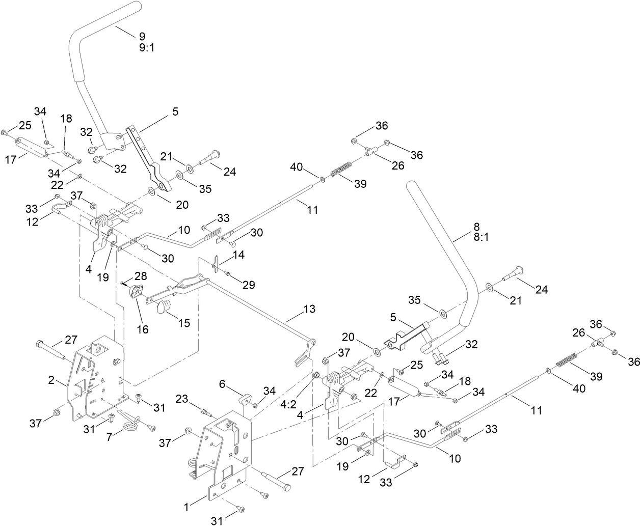 Motion Control Assembly