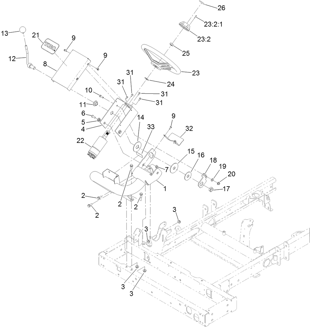 Steering Assembly