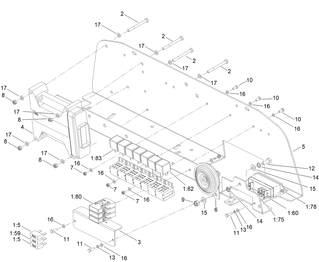 Loom Kit Assembly