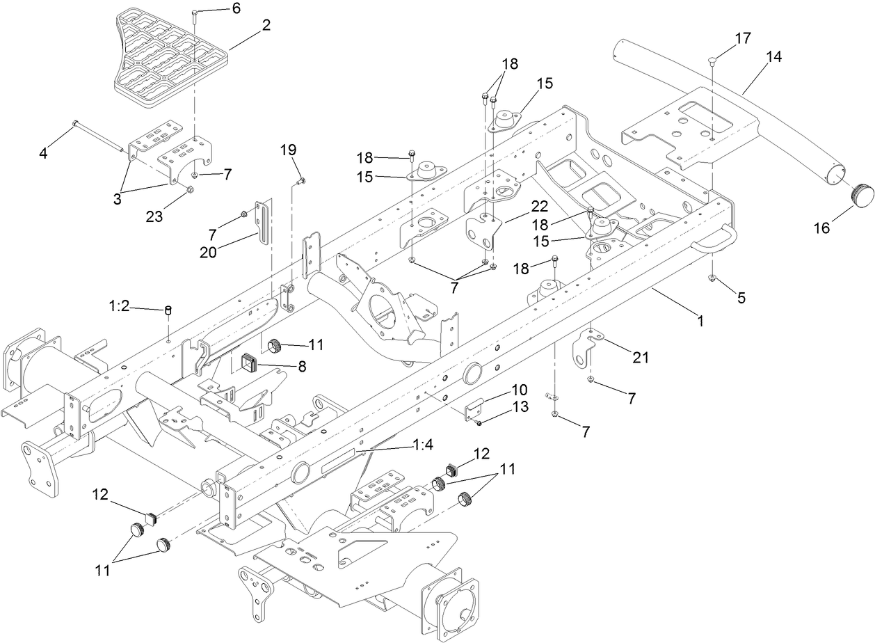 Frame Assembly