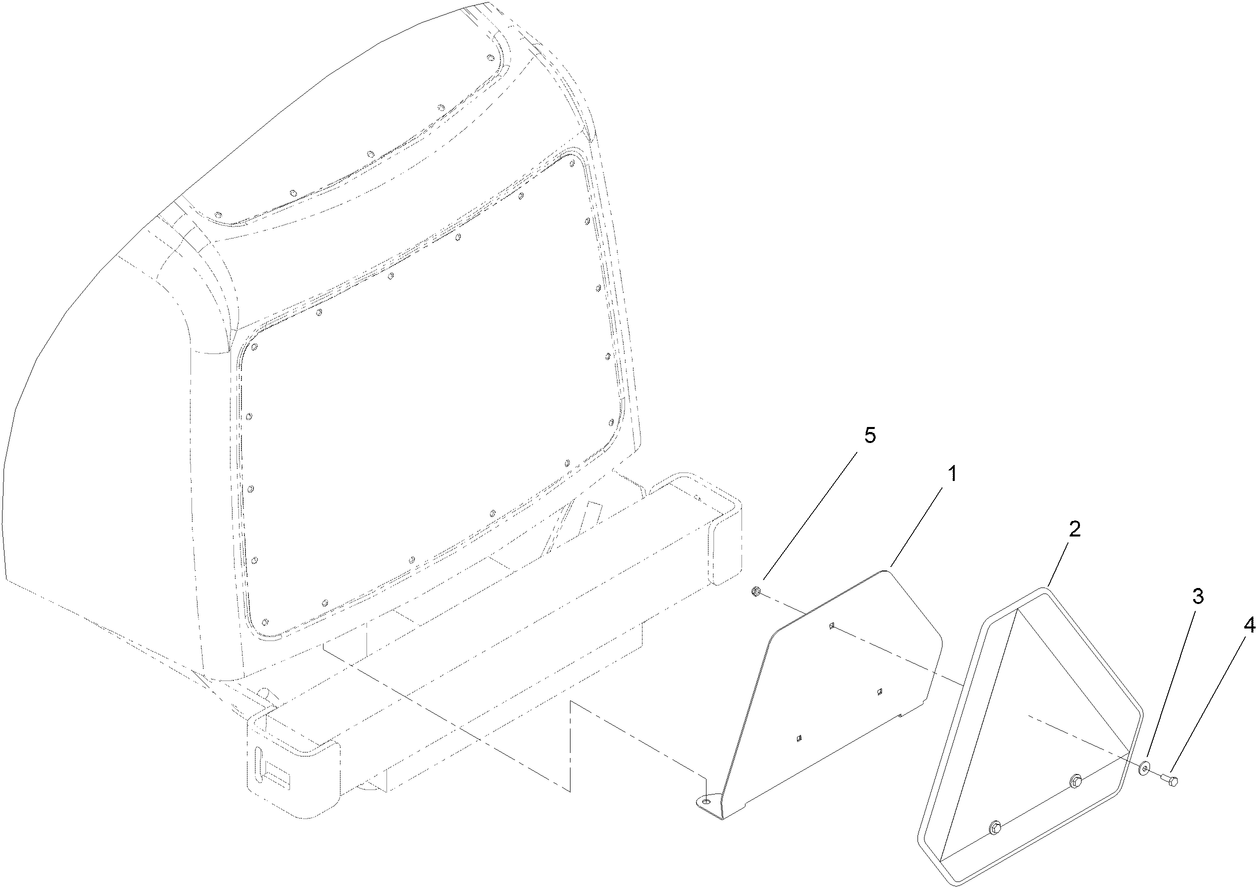 Vehicle Emblem Assembly