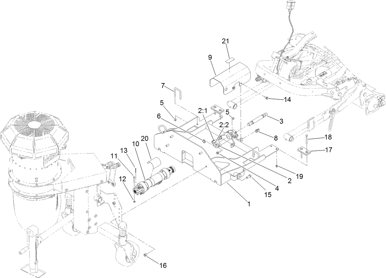 GM32X0/33X0 Variant Assembly