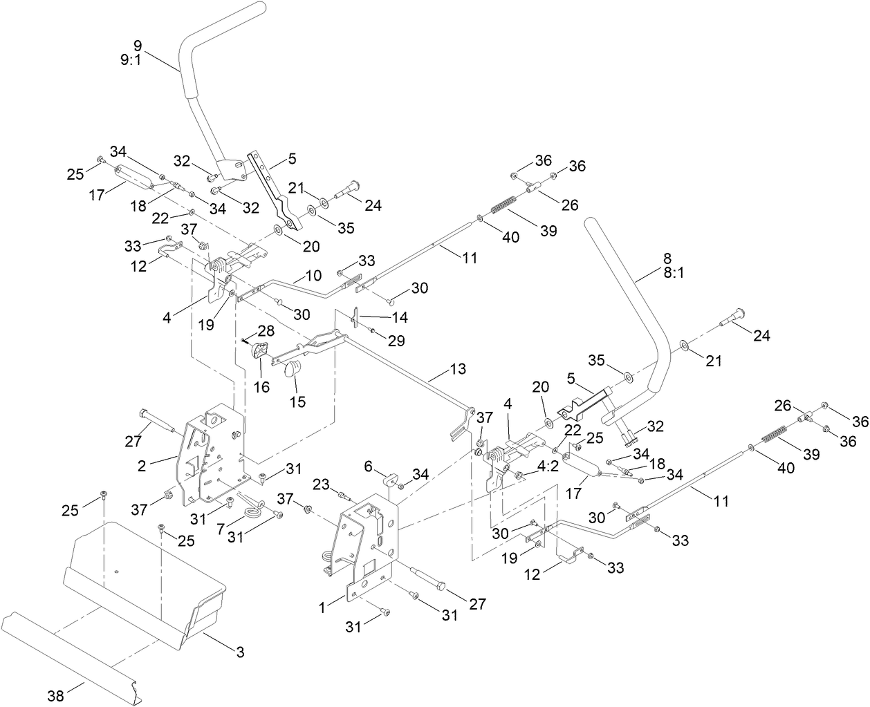 Motion Control Assembly