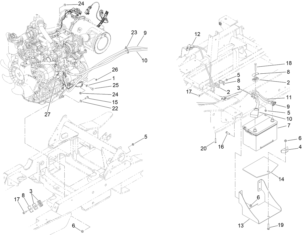 Battery Assembly