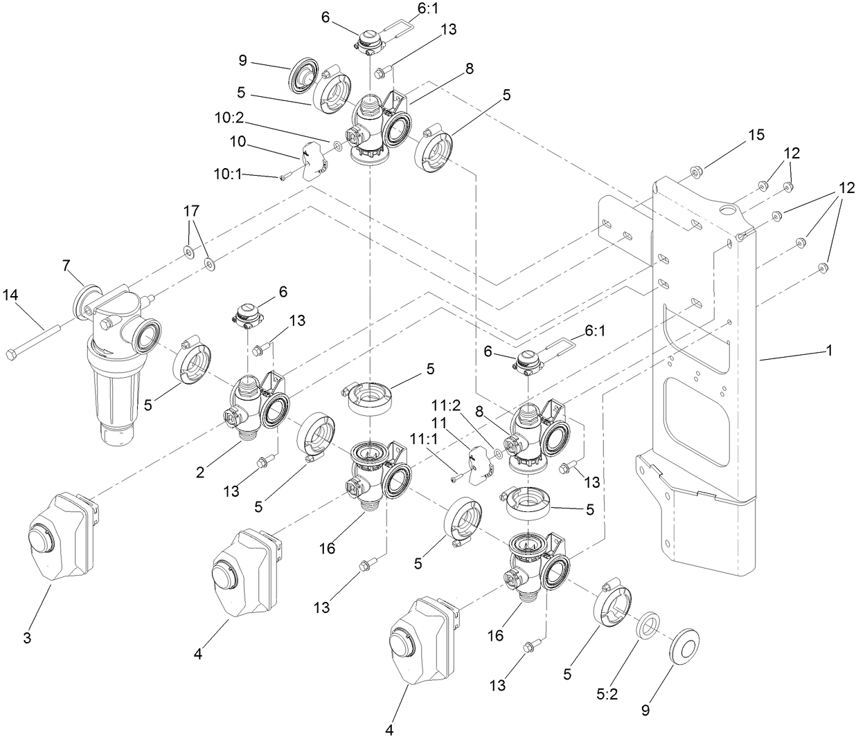 Manifold Assembly