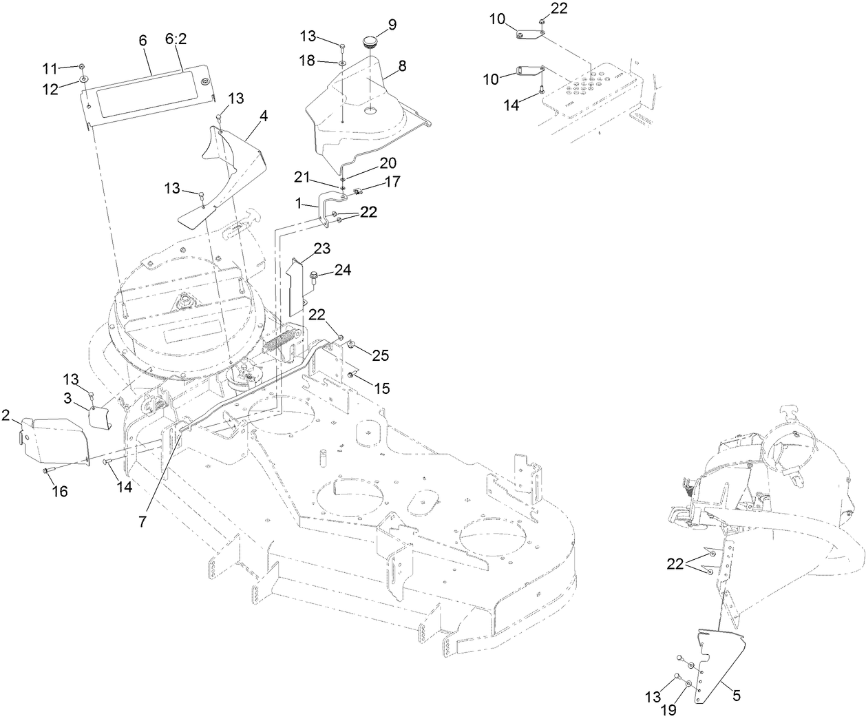 CE Assembly No. 145-1261
