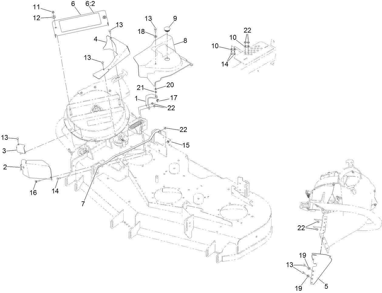 CE Assembly No. 145-1262