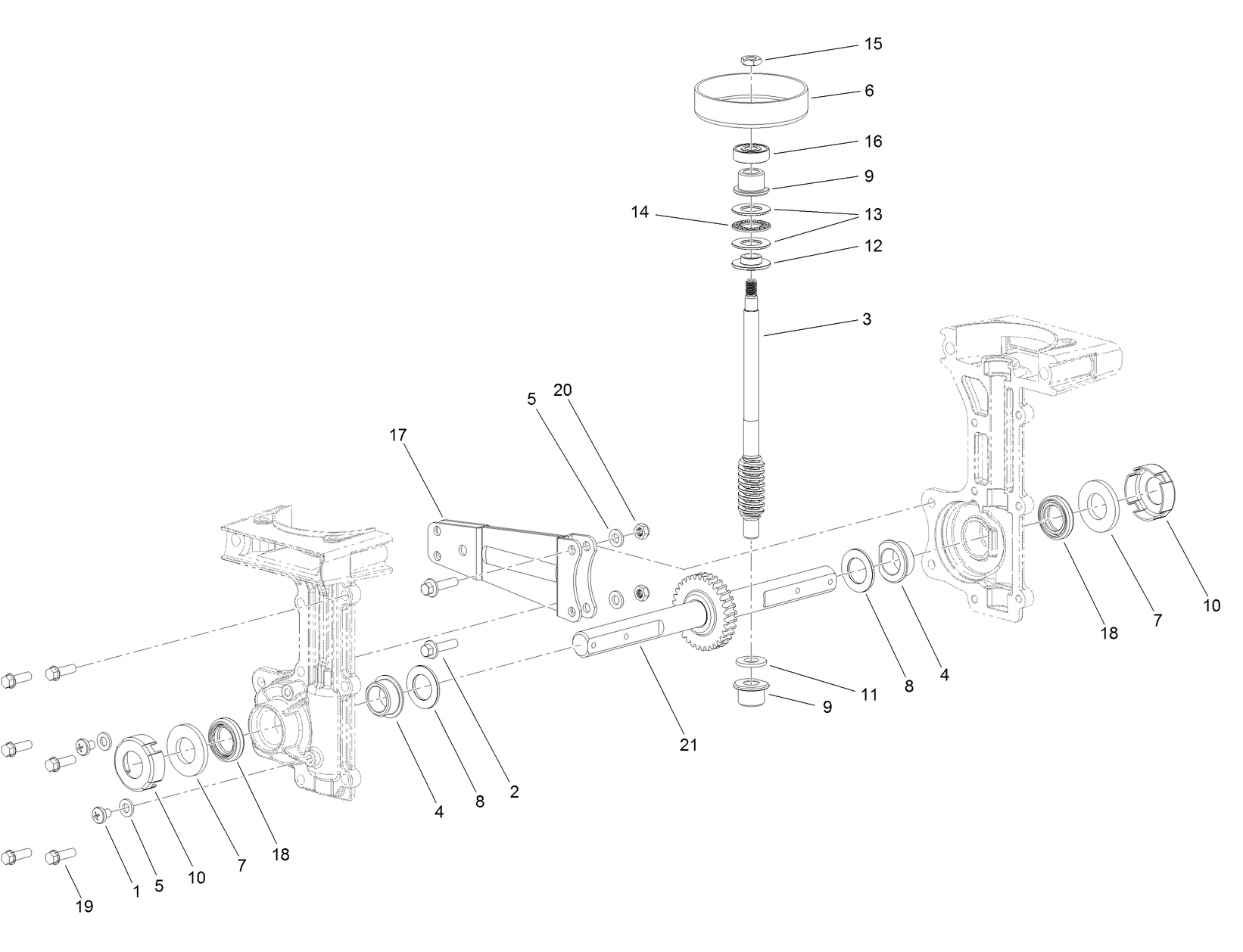 Transmission Assembly