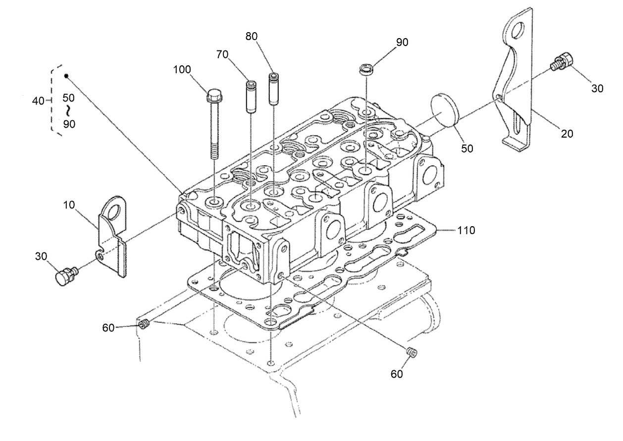 Cylinder Head Assembly