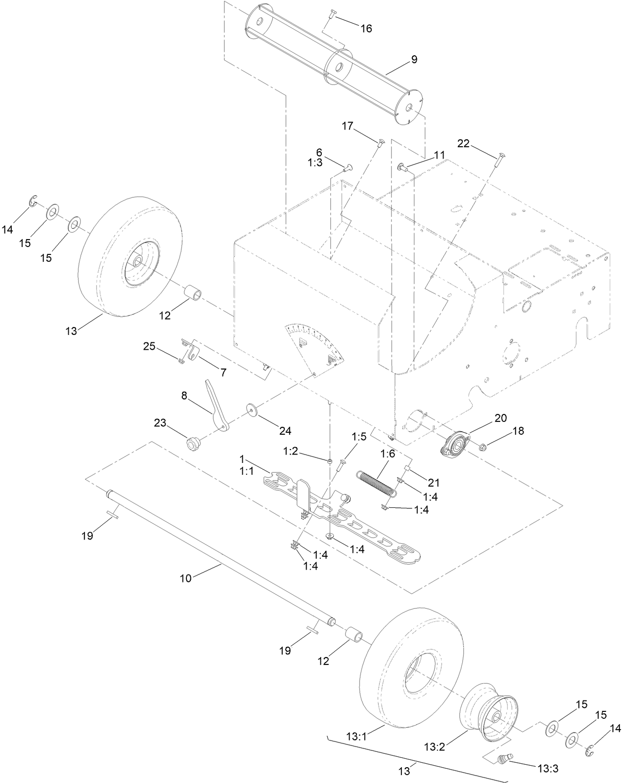 Seed Gate Assembly