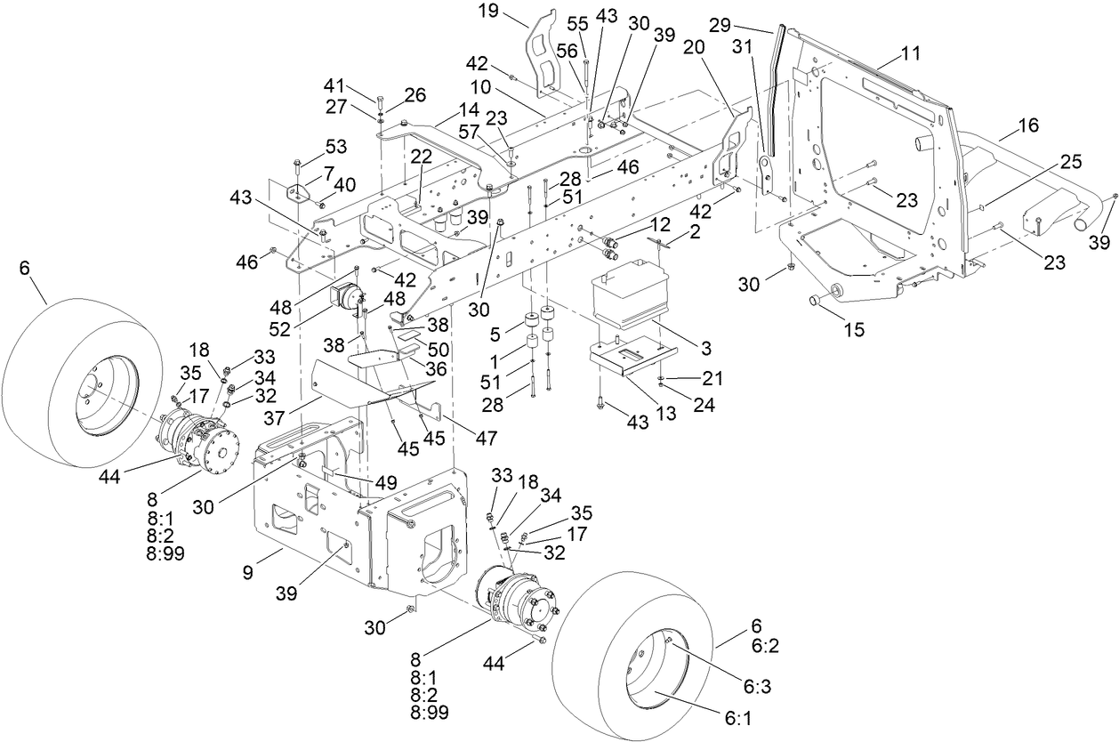 Chassis Assembly